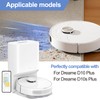 10 Dust Bags Compatible with Dream D10 Plus/D10s Plus Robot