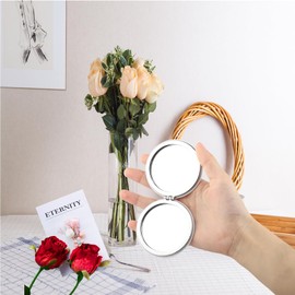 LQRI Difference Maker Makeup Mirror Social Worker Teacher Gift Difference Maker Appreciation Gift