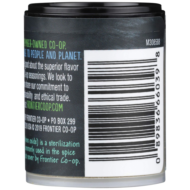 Frontier Ground Fennel, 0.4 OZ