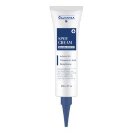 Glutanex Spot Cream Crema Despigmentante Glutatin 20ml Antioxidante Sin Parabenos                                                                     