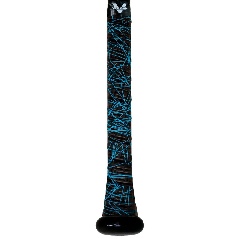 バルカン(Vulcan) VULCAN BATGRIPS バルカンバットグリップ V-050-LAZBLU E-Blue Lazer(ブルーレーザー) 0.50mm