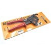 Aluminum Copper Ratchet Cable Cutters,Wire Cutters for Cutting electrical wire