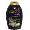OGX Blonde Enhance + Purple Toning Shampoo OGX 385 ml