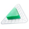 DOITOOL Bathroom Urinal Deodorizer Odour Blocks Triangle Shape Easy to