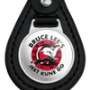 GRAPHICS & MORE Bruce Lee Jeet Kune Do Academy Black