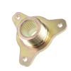 Caltric Rear Brake Disc Rotor Hub Collar for Polaris Scrambler