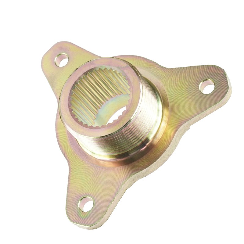 Caltric Rear Brake Disc Rotor Hub Collar for Polaris Scrambler