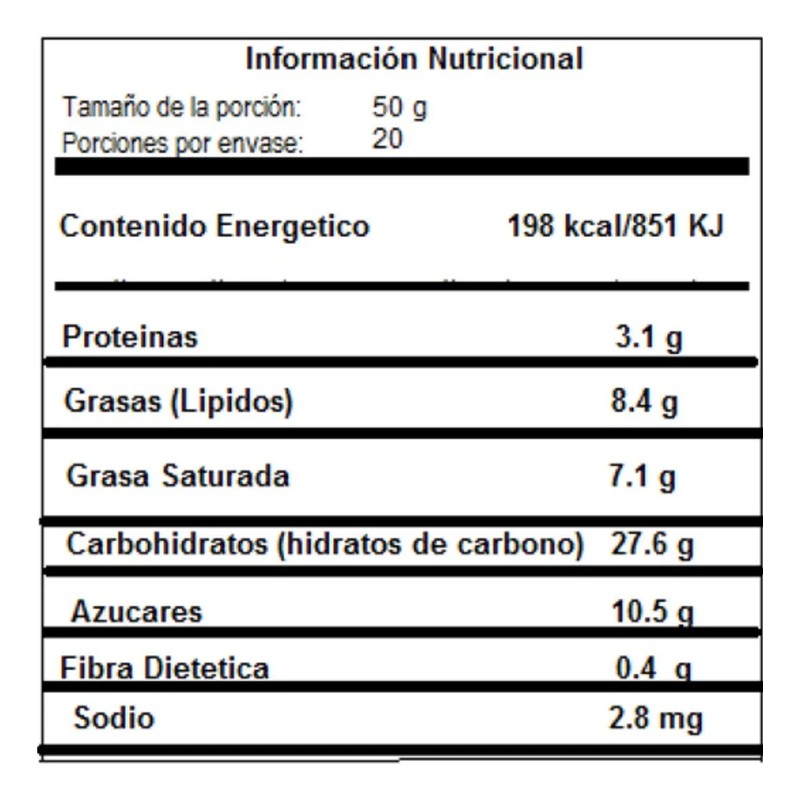 Bases En Polvo Para Frappés Powder Mix Cafeboato Neutro