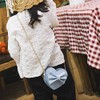 Goclothod Girls Bowknot Mini Coin Purse Heart Shape Cross Body