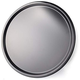 LaiYHe, 13" Pizza Pan Professional Premium Deep Dish Non-Stick Bakeware, 13-Inch(Light Dish)