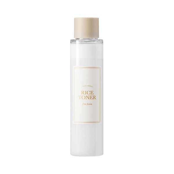 I'm from I'm from Rice Toner, Milky Toner for Glowing