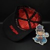 Sombrero Club Magia Chip Nfc Rojo Ajustable