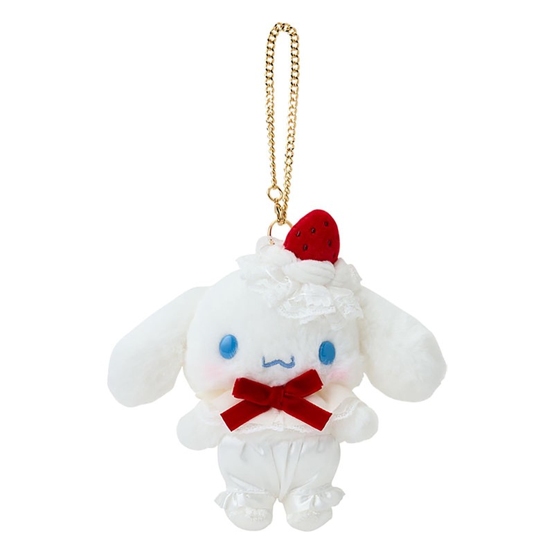 Sanrio 391433 Mascot Bag Charm (Shortcake) Cinnamoroll, Gift