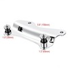 Motorcycle 4-Point Docking Hardware Kit Fits for Harley Touring Models