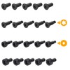 Ring Doorbell Screws, Replacement Security Screws Compatible with Video Doorbell,