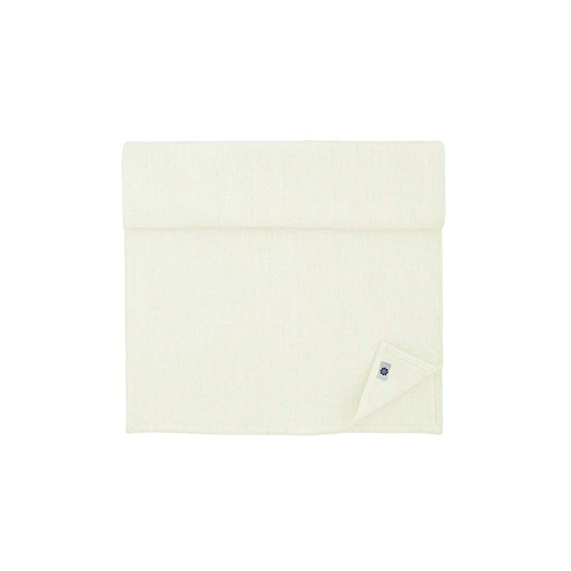 Linen & Cotton Lovely Stonewashed Table Runner RUSTICO, 100% Linen