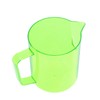 600ml Milk Frothing Pitcher Acrylic Cup Coffee Steaming Pitchers Latte