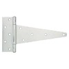 National Hardware N128-959 286BC Extra Heavy T Hinge in Zinc