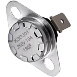 Scaroo DC47-00016A Dryer Thermal Fuse Compatible With 2068545, PS4205213, DV218AGB