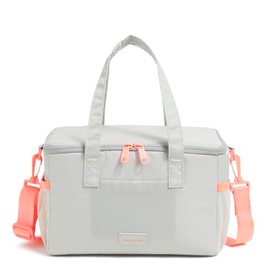 Recycled Ripstop Cooler, Lunar Gray, One Size