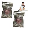 2 Removedores Para Extensión Pestañas Mink Lash
