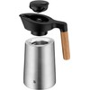 WMF Kineo Double-Walled Insulated Jug 0.6 L, Stainless Steel Thermos