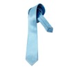 OcioDual Men's Tie Wedding Confirmation Slim Tie Retro Business Tie