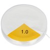 TRIXES Clear Elastic Spool – 1mm Strong & Stretchy Cord