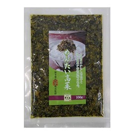 Trizen Foods Hakata Hanamikori Mentai Takana 3.5 oz (100 g) x 5 Bags