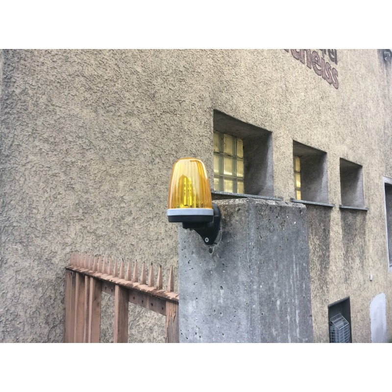 Schartec Professional Signal Light 12-24 V and 230 V for