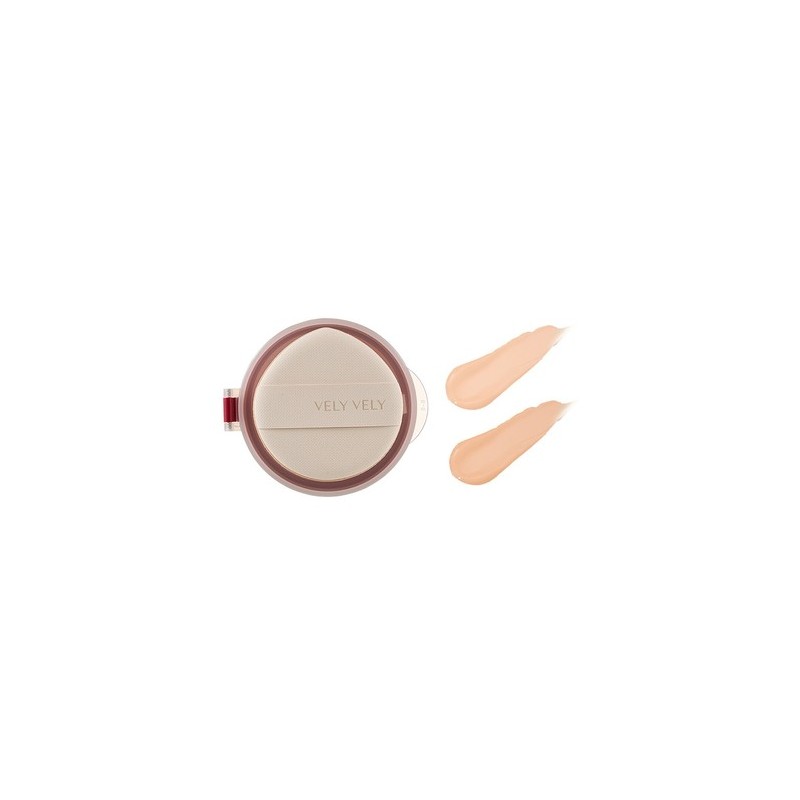 Vely Vely [Renewal] Layer Fit Cover Cushion Refill 15g -