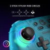 GameSir Nova Wireless Switch Pro Controller for Switch/Lite/OLED, Switch Controllers