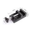 Sourcemall Small Tabletop Vise Mini Secure Vice for Detailed Tasks