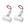 Tonysa Pack of 2 12 V DC 1 W LED