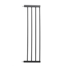 Midwest Homes for Pets 11" Wide Extension for 39" High Night "Safety Glow" Frame, Graphite
