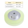 Length Counter Wheel 6mm Hole Diameter Encoder Meter Accessory for
