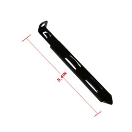 4Pack XR3Z13N020AA XR3Z-13N020-AA Headlight Mounting Installation Retainer Clips Tab Compatible with 1999-2004 Ford Mustang Cobra