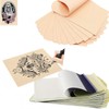 Tattoo Practice Skin with Transfer Paper - Tattoo Kit Including