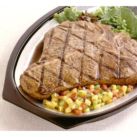 Nordic Ware Steak 'n Fajita Platter Server