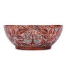 Ajuny Soapstone Smudge Bowl 5 Inch Tree of Life Scrying
