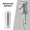 Fine Mist Spray Bottle, Fine Mist Continuous Spray Bottle,Empty Water