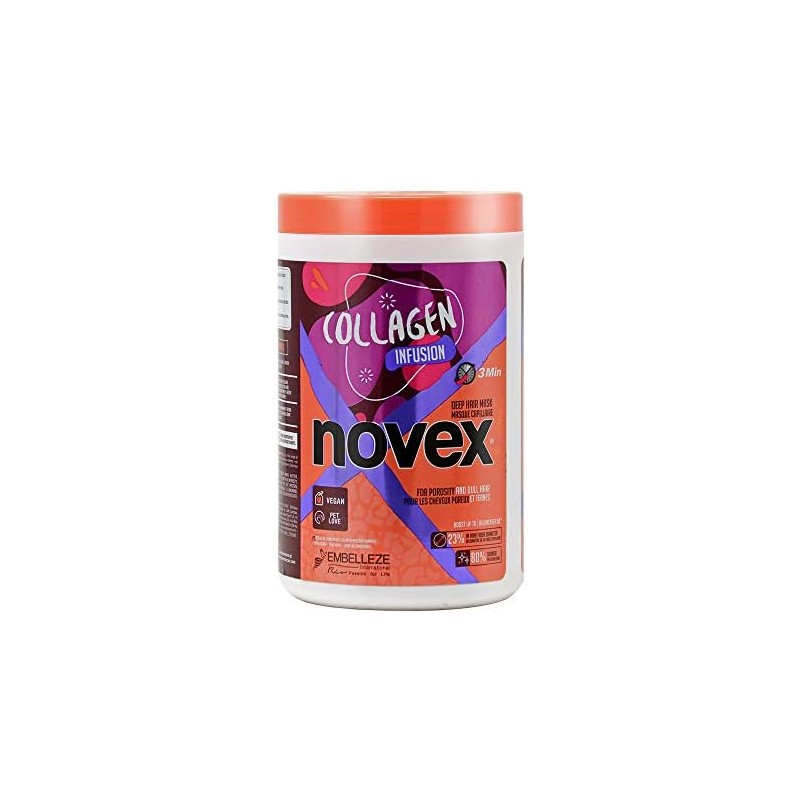 Novex Collagen Infusion DeepHair Mask 35.3oz