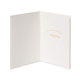 Papyrus Birthday Card (Carried Away)