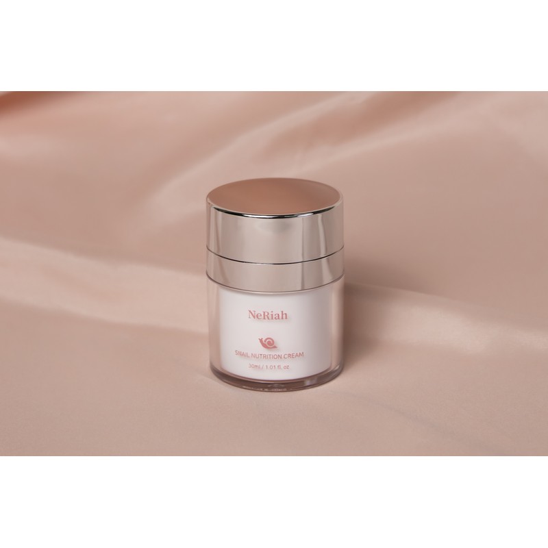Neria 1+1 Neria Snail Nutrition Cream 30ml Snail Wrinkle Improvement