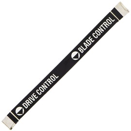 CUB CADET 777I20793 Handle Label CC46ES CC550ES CC550SP SC500E SC500HW SC500Z