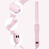 Automatic Curling Porcelain Rotating Electric Curling Iron Automatic Hair Curler