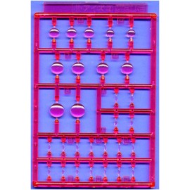 WAVE Option System Series H-Eyes 2 Pink