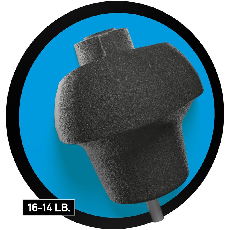 DV8 Dark Side Bowling Ball (13, Pounds)