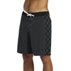 Quiksilver AQYBS03619 Men's Checkered Pattern, 4-Way Stretch Mikey Light Model