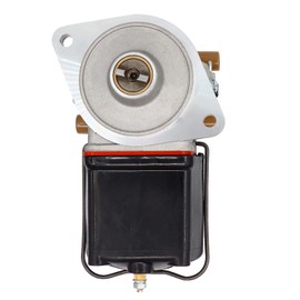 THUNDERMINGO Distributor Assembly with 12v Ignition Coil for Ford 8N 9N 2N Tractors Distributor Ignition Coil Complete Front Mount replace for Ford New Holland 2N 8N 9N 4CYL,9N12100, 9N12024